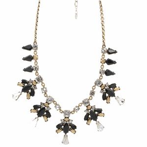 J.Crew Jeweled Statement Necklace